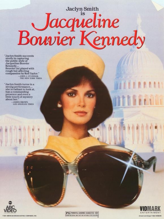Jacqueline Bouvier Kennedy Movie Poster - 27 x 40 in.