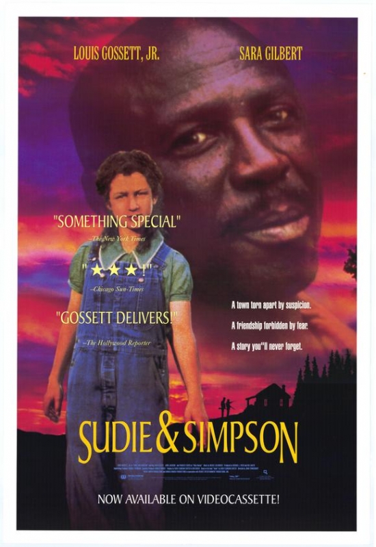Sudie & Simpson Movie Poster - 27 x 40 in.