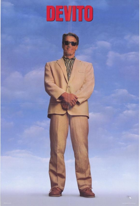 Twins Movie Poster - 27 x 40 in.