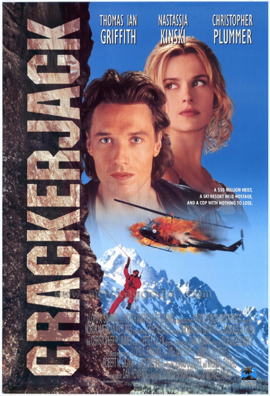 Crackerjack Movie Poster - 27 x 40 in.