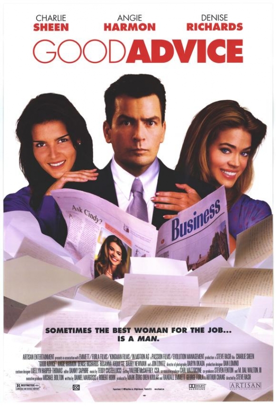 Good Advice Movie Poster - 27 x 40 in.