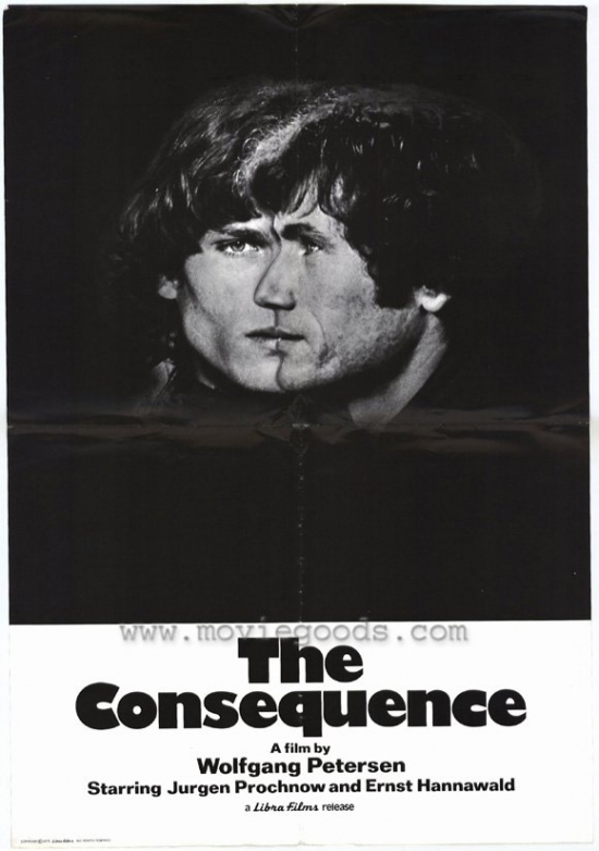 MOVIH4613 The Consequence Movie Poster - 27 x 40 in.