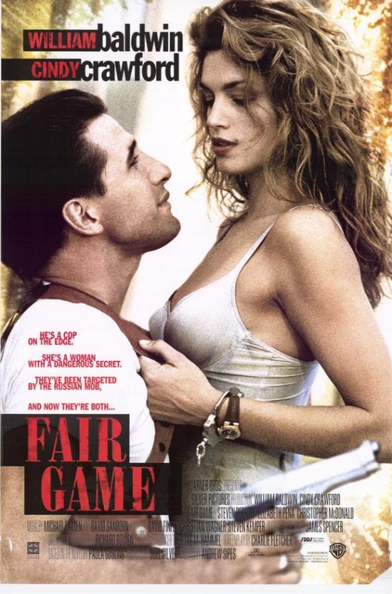 Fair Game Movie Poster - 27 x 40 in.