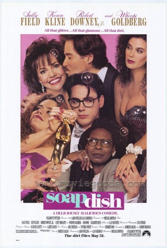 Soapdish Movie Poster - 27 x 40 in.
