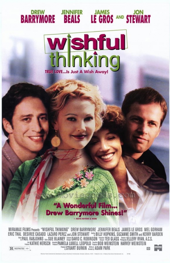 Wishful Thinking Movie Poster - 27 x 40 in.