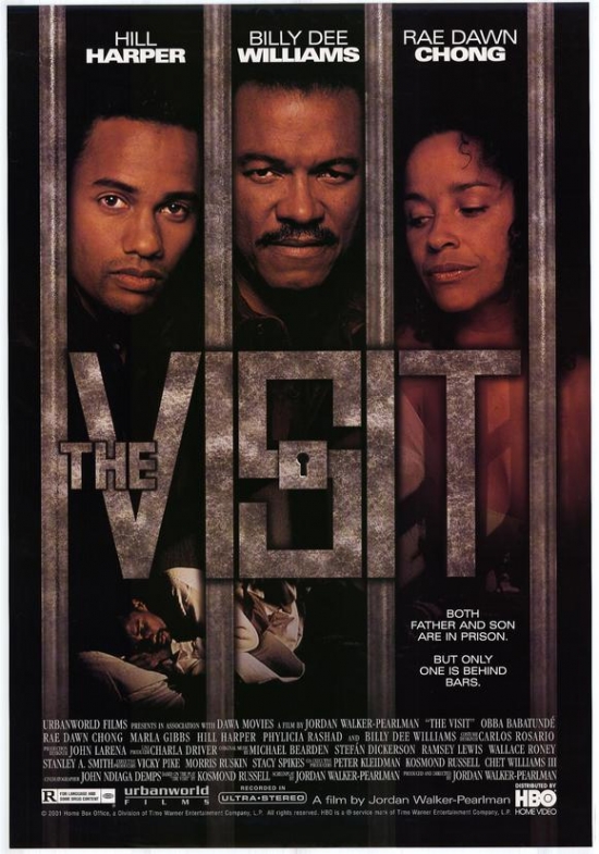 The Visit Movie Poster - 27 x 40 in.