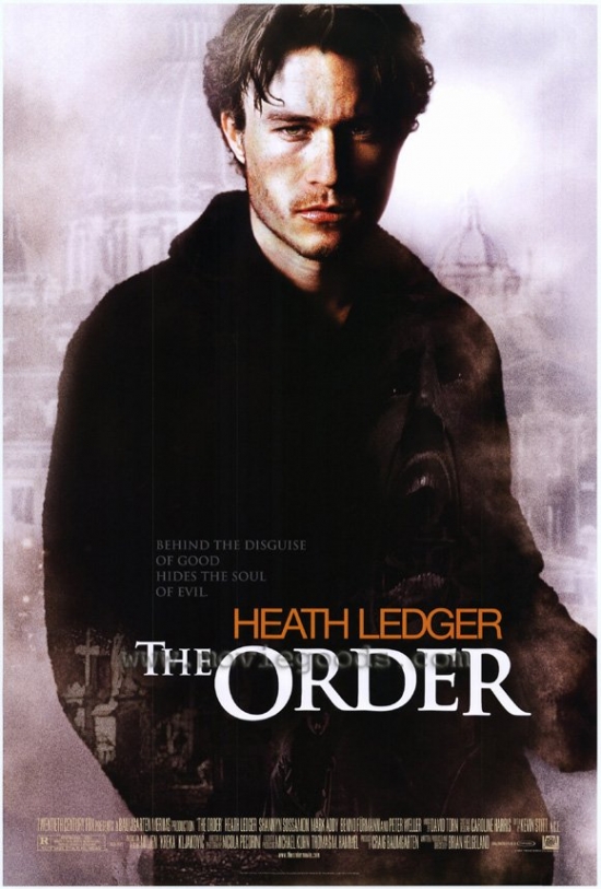The Order Movie Poster - 27 x 40 in.