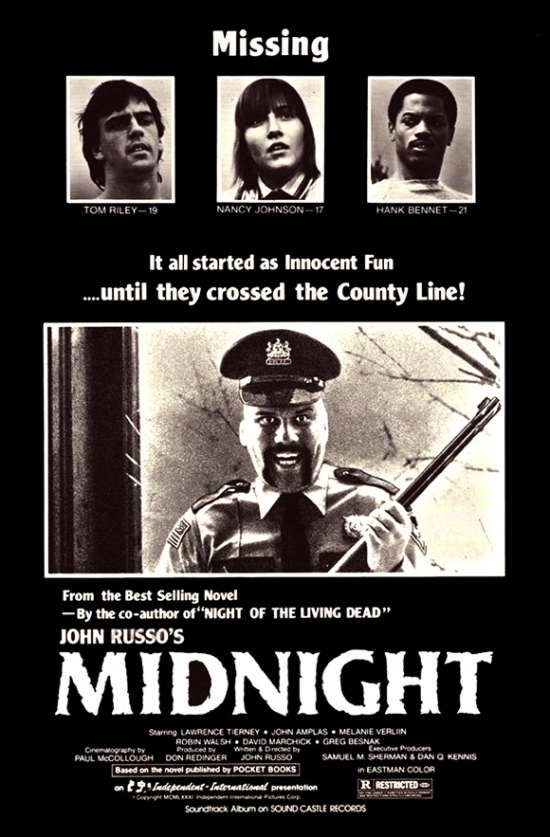 Midnight Movie Poster - 27 x 40 in.