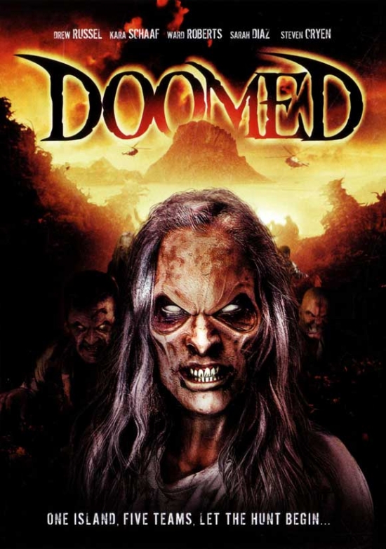 MOVII5767 Doomed Movie Poster - 27 x 40 in.