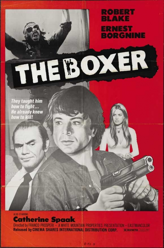 Ripped Off Movie Poster - 27 x 40 in.