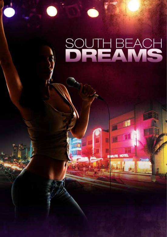 South Beach Dreams Movie Poster - 27 x 40 in.