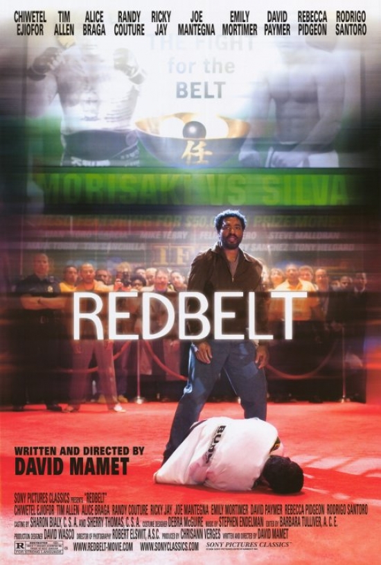 Redbelt Movie Poster - 27 x 40 in.
