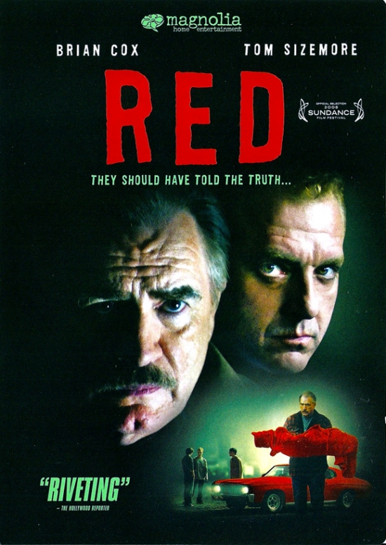 Red Movie Poster - 27 x 40 in.