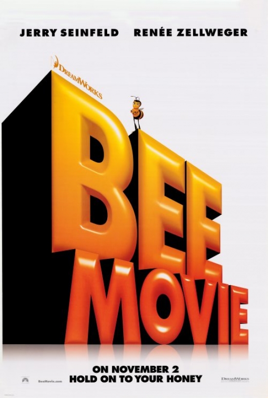 MOVGI2043 Bee Movie Poster - 27 x 40 in.