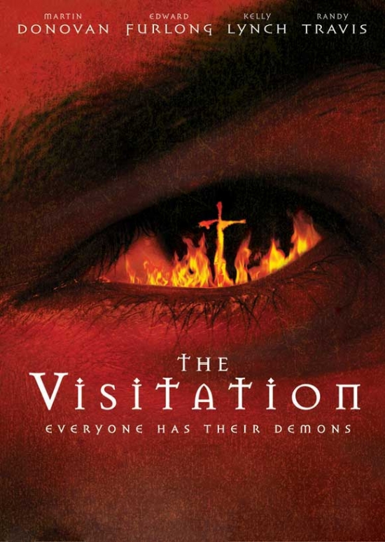 The Visitation Movie Poster - 27 x 40 in.