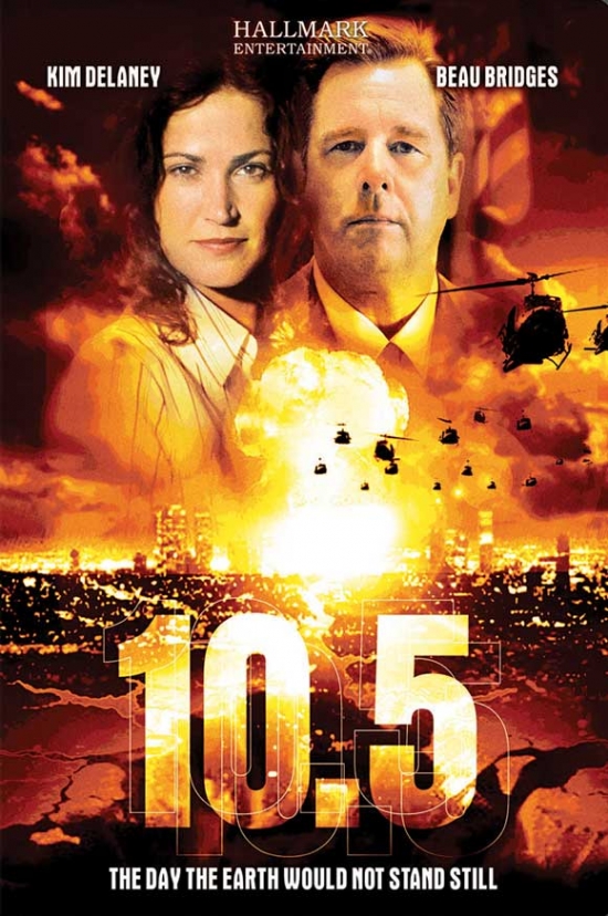 10.5 Movie Poster - 27 x 40 in.