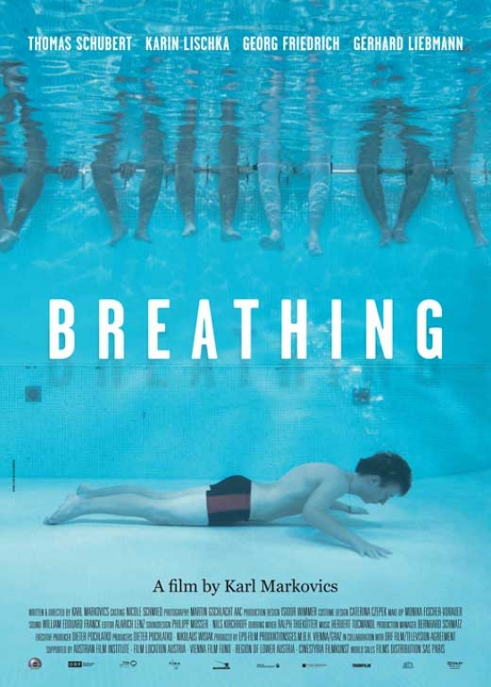 Breathing Movie Poster - 27 x 40 in.