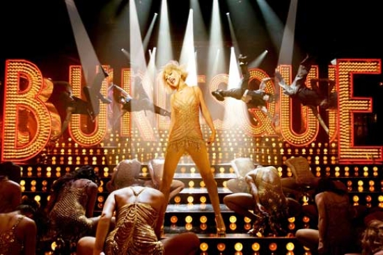 Burlesque Movie Poster - 27 x 40 in.