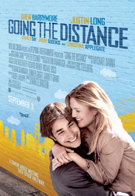 Going the Distance Movie Poster - 27 x 40 in.