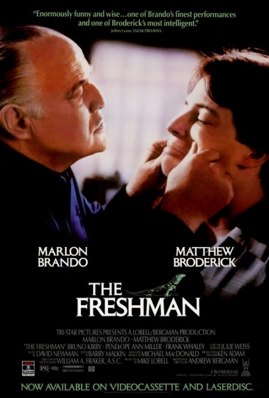 The Freshman Movie Poster - 27 x 40 in.