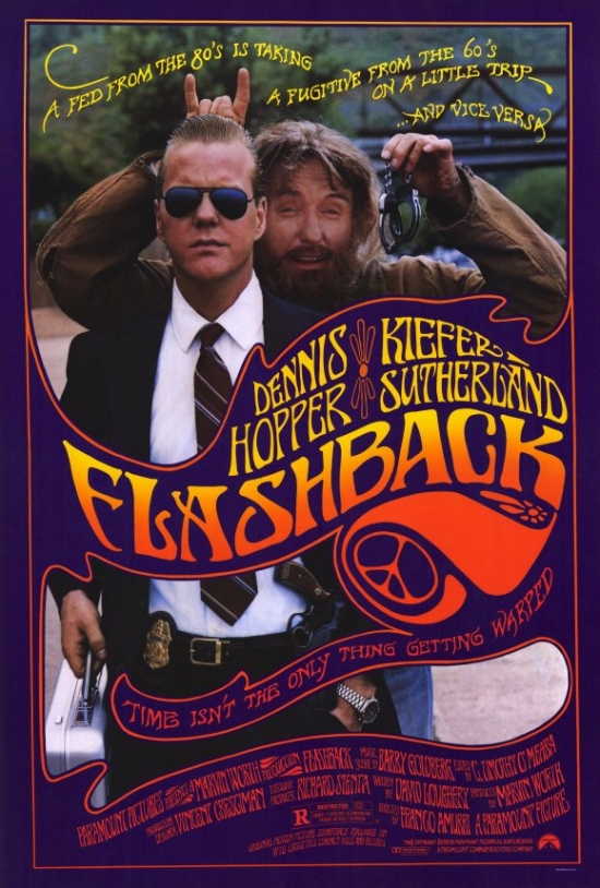 MOVIF2388 Flashback Movie Poster - 27 x 40 in.