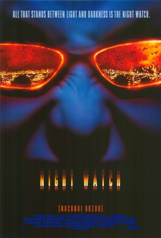 Night Watch Movie Poster - 27 x 40 in.