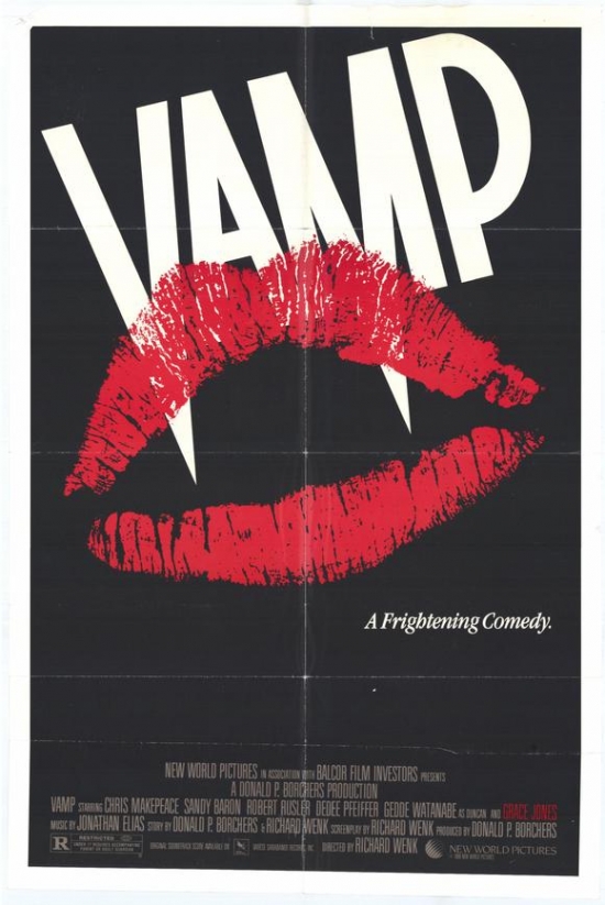 Vamp Movie Poster - 27 x 40 in.