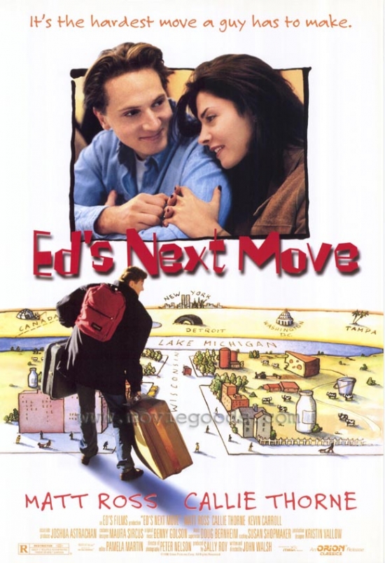 Eds Next Move Movie Poster - 27 x 40 in.