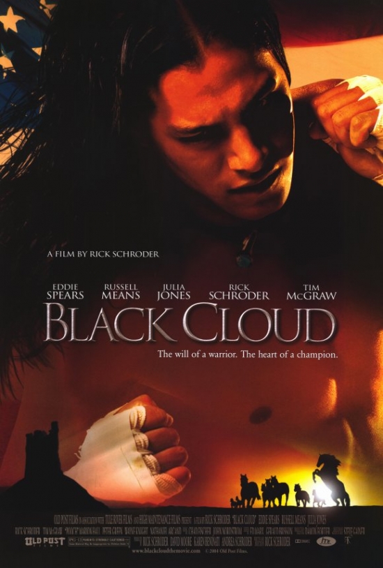 Black Cloud Movie Poster - 27 x 40 in.