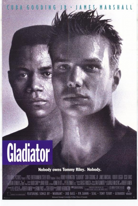 Gladiator Movie Poster - 27 x 40 in.