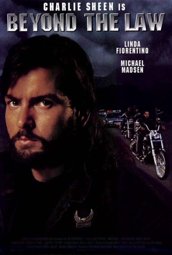 MOVIF9397 Beyond the Law Movie Poster - 27 x 40 in.