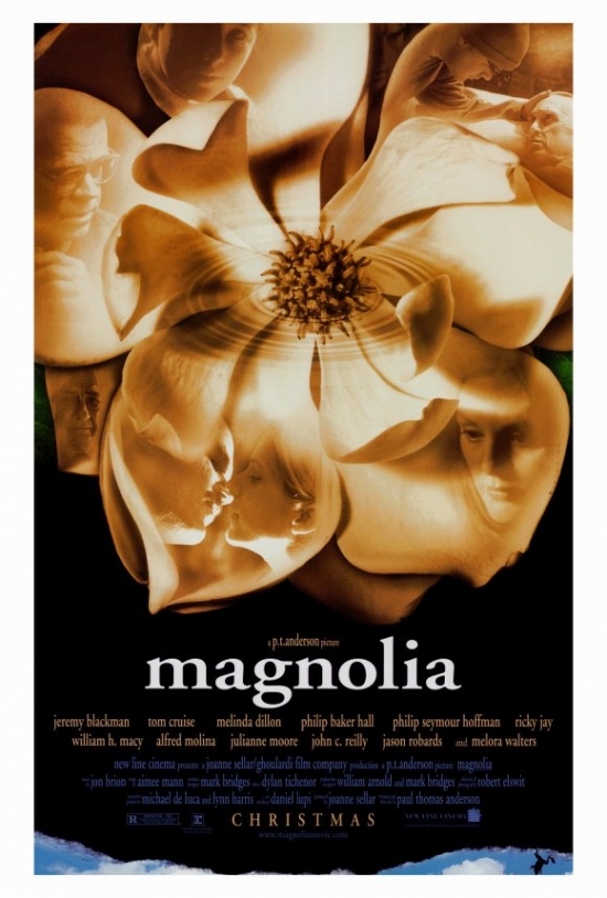 Magnolia Movie Poster - 27 x 40 in.