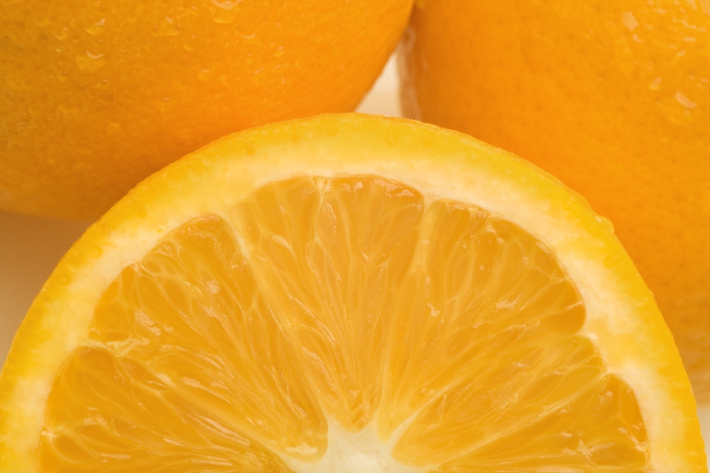 Oranges Poster Print by Darren Greenwood - 18 x 12
