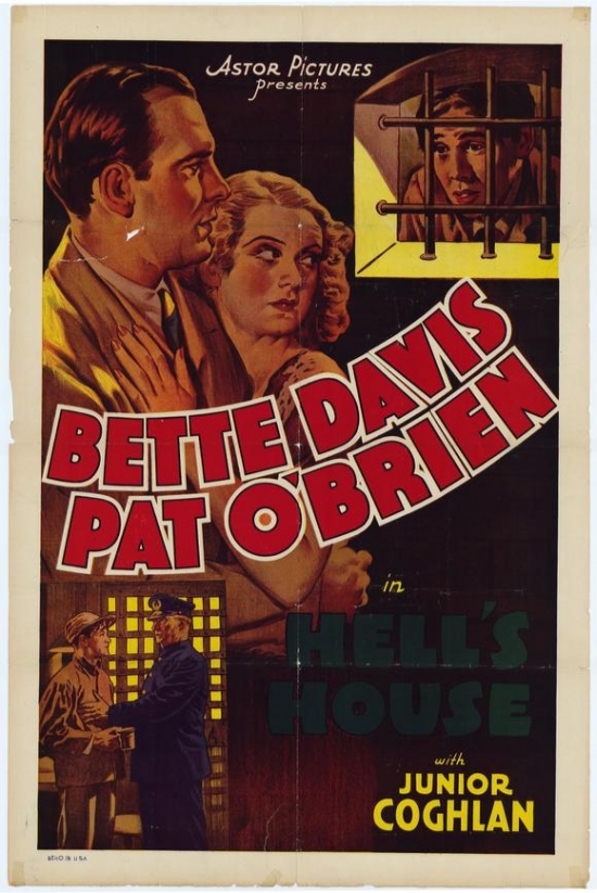 Hells House Movie Poster - 27 x 40 in.