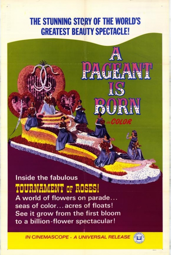 A Pageant is Born Movie Poster - 27 x 40 in.