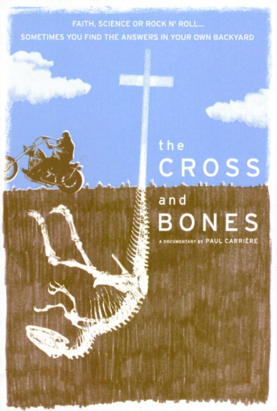 The Cross & Bones Movie Poster - 27 x 40 in.
