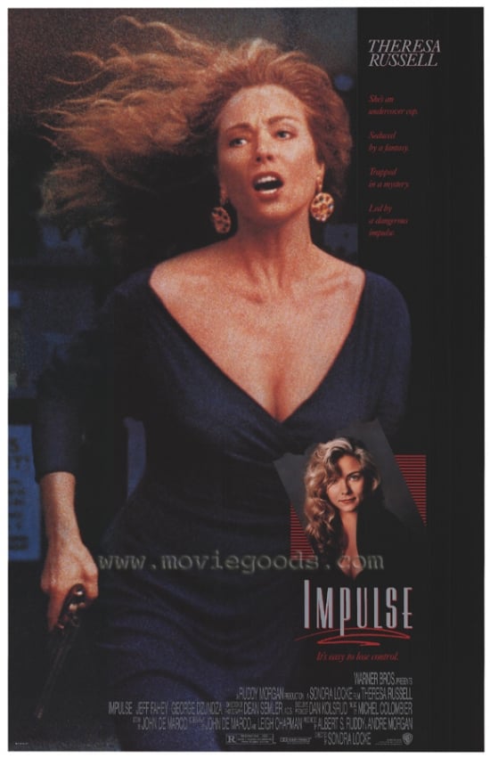 MOVIH3314 Impulse Movie Poster - 27 x 40 in.