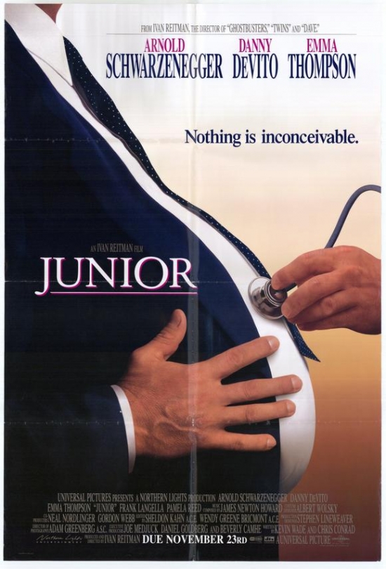 MOVIH3640 Junior Movie Poster - 27 x 40 in.