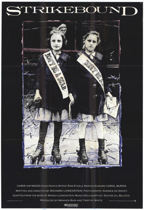 Strikebound Movie Poster - 27 x 40 in.