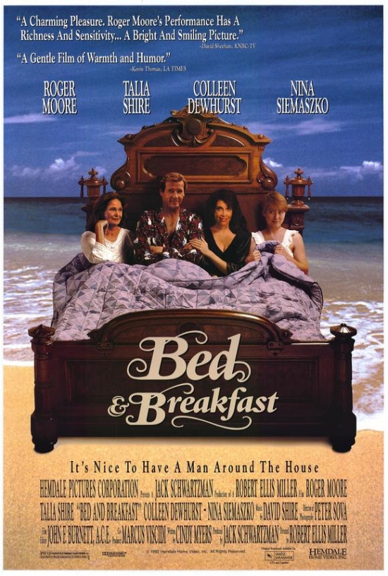 Bed & Breakfast Movie Poster - 27 x 40 in.