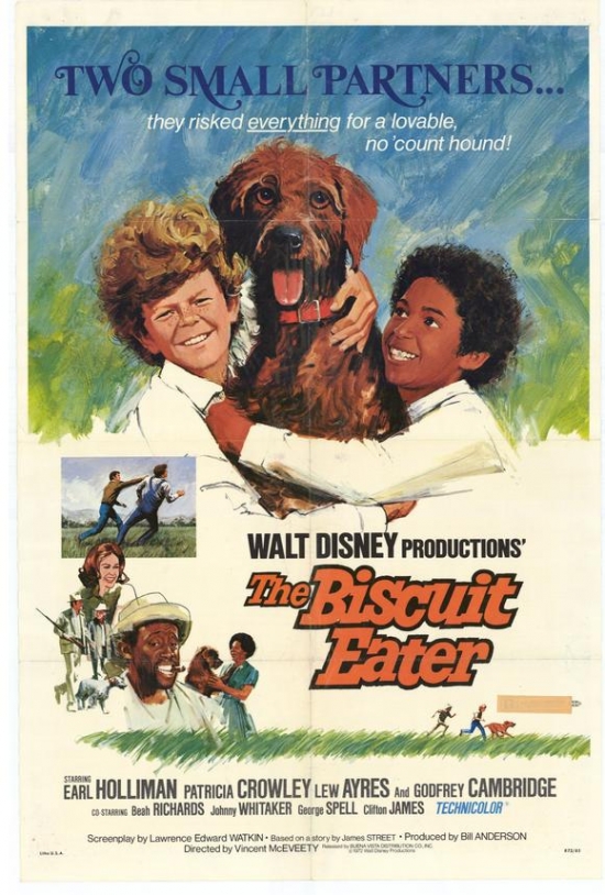 Biscuit Eater Movie Poster - 27 x 40 in.