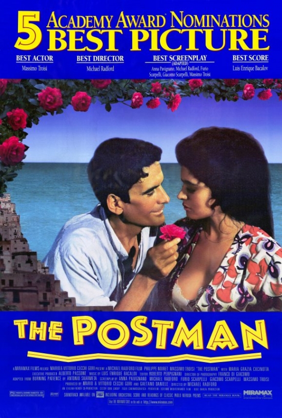 The Postman Movie Poster - 27 x 40 in.