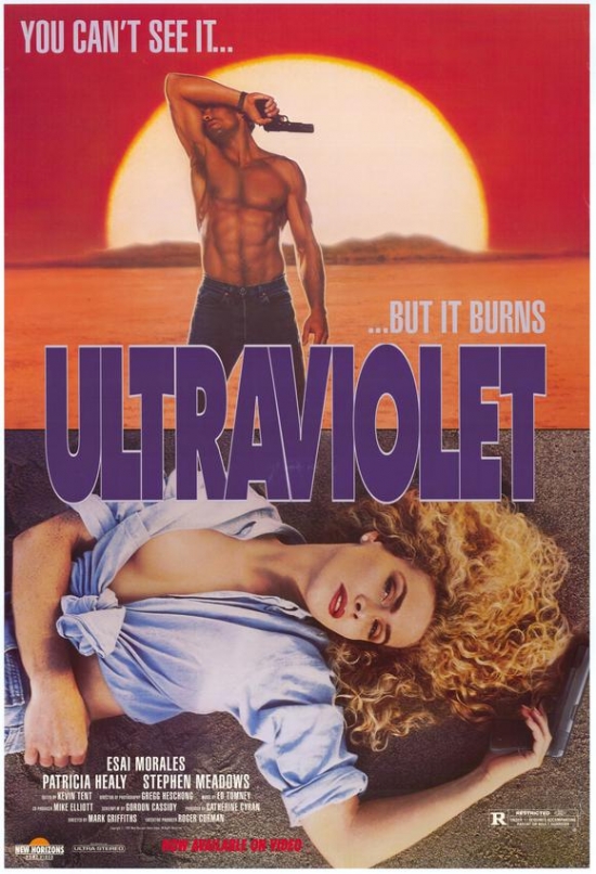 MOVEH9658 Ultraviolet Movie Poster - 27 x 40 in.
