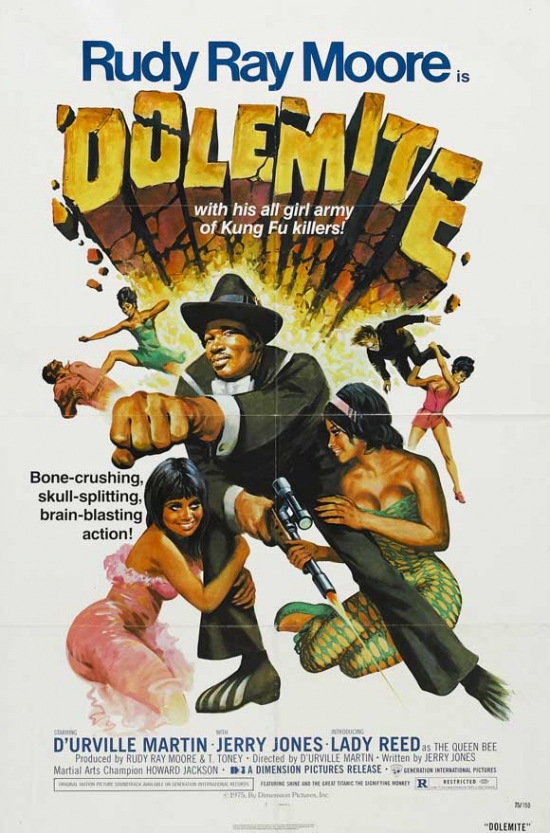 MOVEI0685 Dolemite Movie Poster - 27 x 40 in.