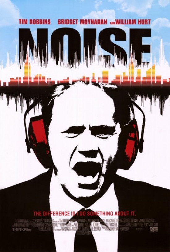 MOVEI7202 Noise Movie Poster - 27 x 40 in.
