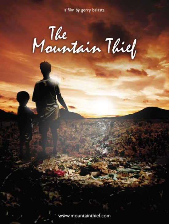 The Mountain Thief Movie Poster - 27 x 40 in.