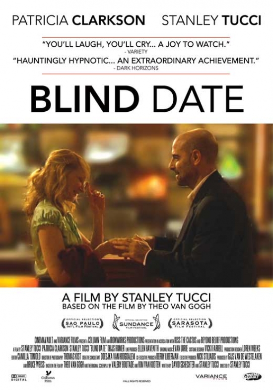Blind Date Movie Poster - 27 x 40 in.