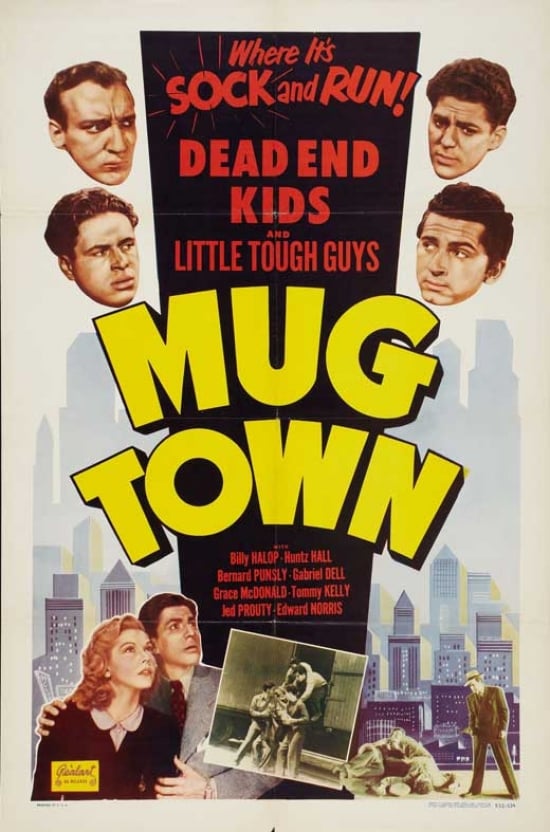 Mugtown Movie Poster - 27 x 40 in.