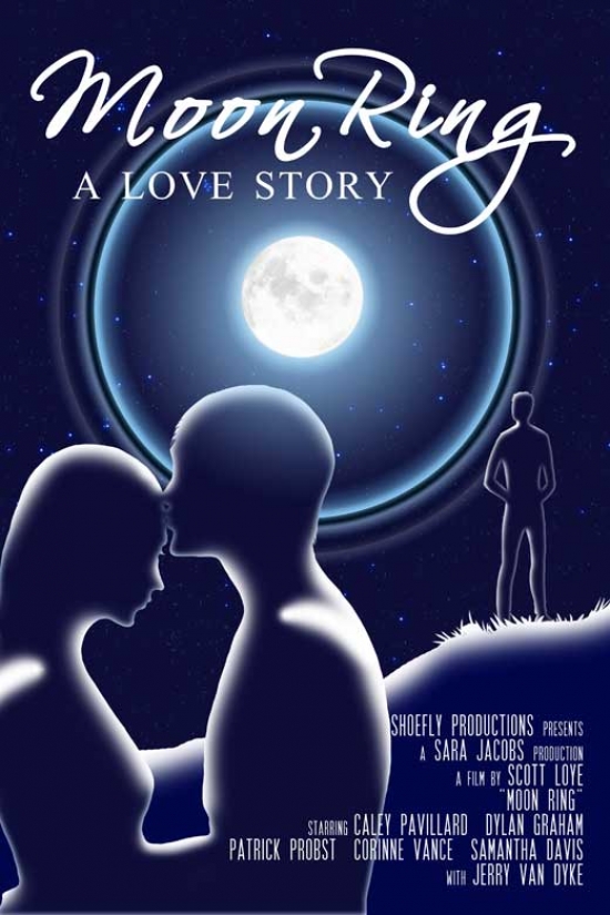 Moon Ring Movie Poster - 27 x 40 in.