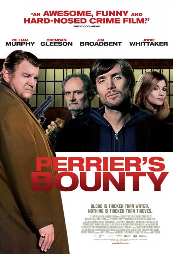 Perriers Bounty Movie Poster - 27 x 40 in.